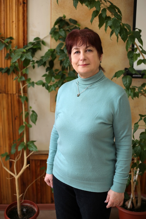 Иванова Ирина Борисовна.