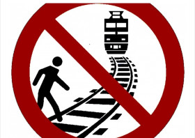 Безопасность на железных дорогах.